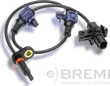 Bremi 50778 - Sensor, təkər sürəti furqanavto.az