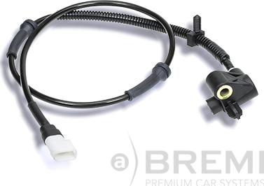 Bremi 51052 - Sensor, təkər sürəti furqanavto.az