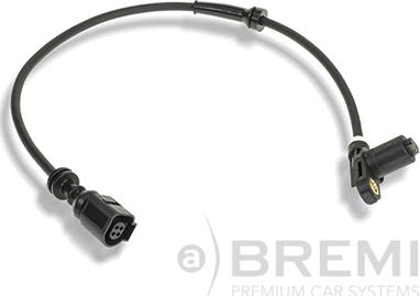 Bremi 51034 - Sensor, təkər sürəti furqanavto.az