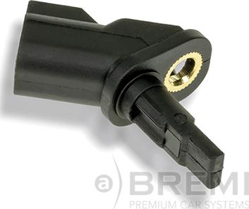 Bremi 51025 - Sensor, təkər sürəti furqanavto.az