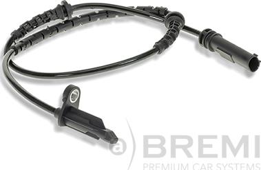 Bremi 51829 - Sensor, təkər sürəti furqanavto.az