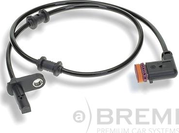 Bremi 51283 - Sensor, təkər sürəti furqanavto.az