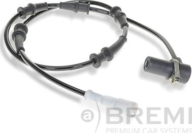 Bremi 51742 - Sensor, təkər sürəti furqanavto.az