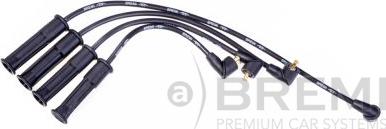 Bremi 600/413 - Alovlanma kabeli dəsti furqanavto.az