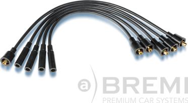 Bremi 600/525 - Alovlanma kabeli dəsti furqanavto.az