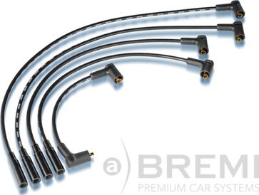 Bremi 600/527 - Alovlanma kabeli dəsti furqanavto.az