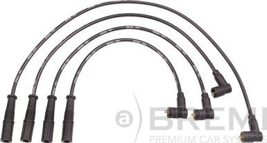 Bremi 600/143 - Alovlanma kabeli dəsti furqanavto.az