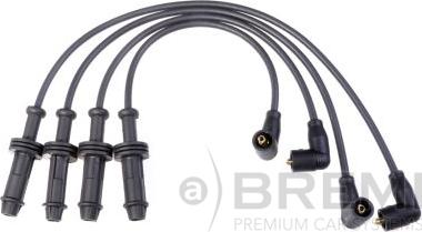 Bremi 600/118 - Alovlanma kabeli dəsti furqanavto.az
