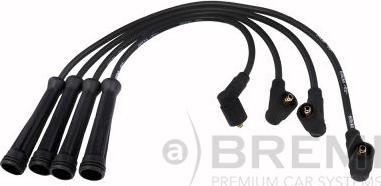 Bremi 600/205 - Alovlanma kabeli dəsti furqanavto.az