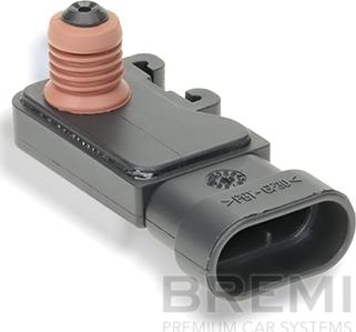 Bremi 35057 - Sensor, suqəbuledici manifold təzyiqi furqanavto.az
