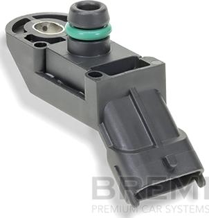 Bremi 35013 - Sensor, təzyiqi artırın furqanavto.az