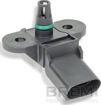 Bremi 35082 - Sensor, suqəbuledici manifold təzyiqi www.furqanavto.az