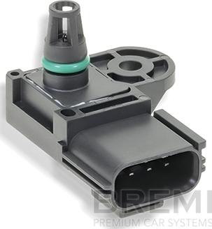 Bremi 35075 - Sensor, suqəbuledici manifold təzyiqi furqanavto.az