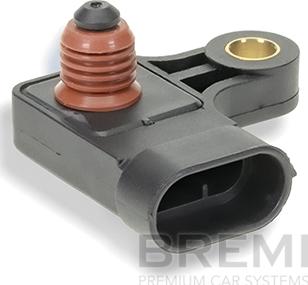 Bremi 35076 - Sensor, suqəbuledici manifold təzyiqi furqanavto.az