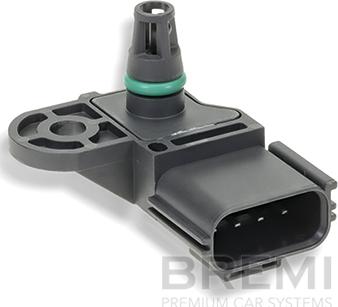 Bremi 35071 - Sensor, suqəbuledici manifold təzyiqi furqanavto.az