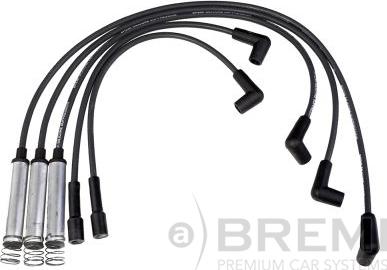 Bremi 300/919 - Alovlanma kabeli dəsti furqanavto.az
