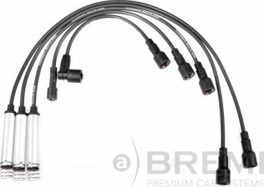 Bremi 300/391 - Alovlanma kabeli dəsti furqanavto.az