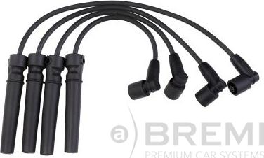 Bremi 300/759 - Alovlanma kabeli dəsti furqanavto.az