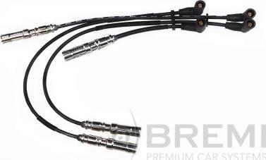 Bremi 221E200 - Alovlanma kabeli dəsti furqanavto.az