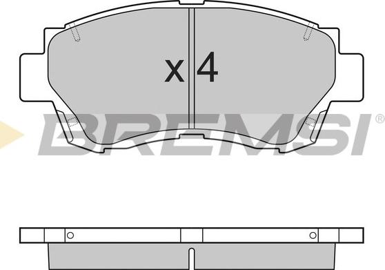 Maxgear 19-1770 - Əyləc altlığı dəsti, əyləc diski furqanavto.az