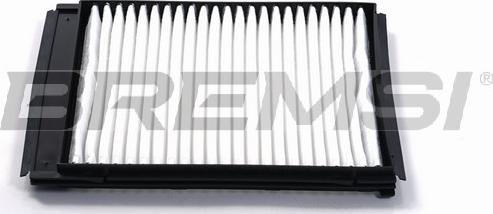 Bremsi FC1323 - Filtr, daxili hava furqanavto.az