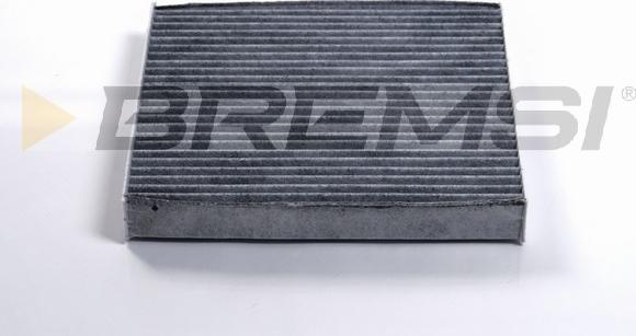 Bremsi FC2501 - Filtr, daxili hava furqanavto.az