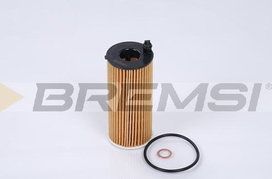Bremsi FL0265 - Yağ filtri furqanavto.az