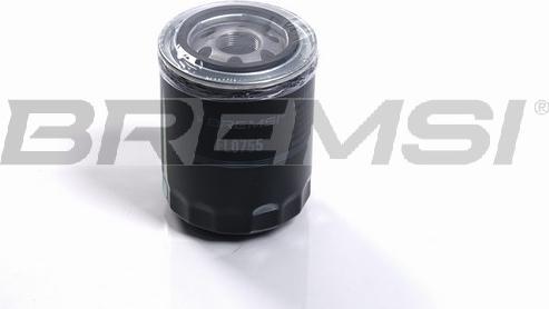 Bremsi FL0755 - Yağ filtri furqanavto.az