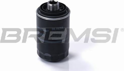 Bremsi FL0752 - Yağ filtri furqanavto.az