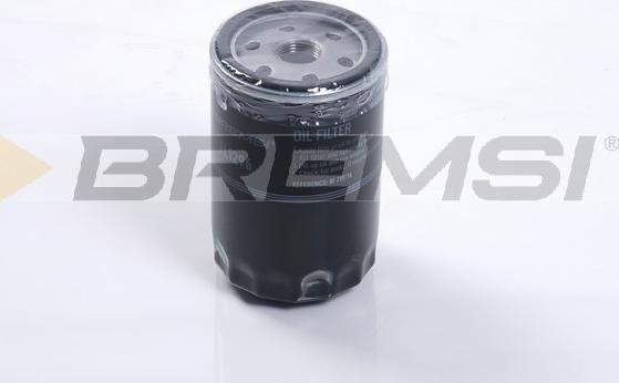 Bremsi FL1296 - Yağ filtri furqanavto.az