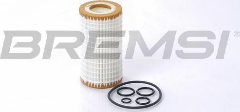 Bremsi FL1288 - Yağ filtri furqanavto.az