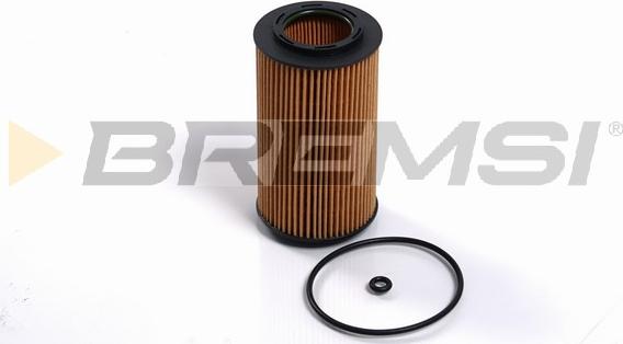 Bremsi FL2460 - Yağ filtri furqanavto.az