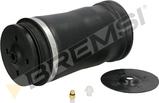 Bremsi SA2095 - Körük, pnevmatik asqı furqanavto.az