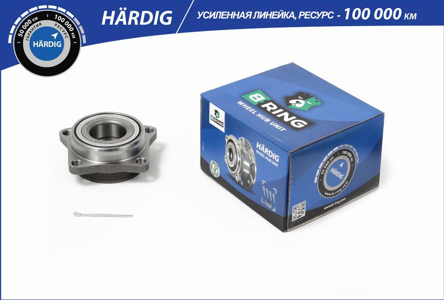 B-RING HBK4904 - Təkər Qovşağı furqanavto.az