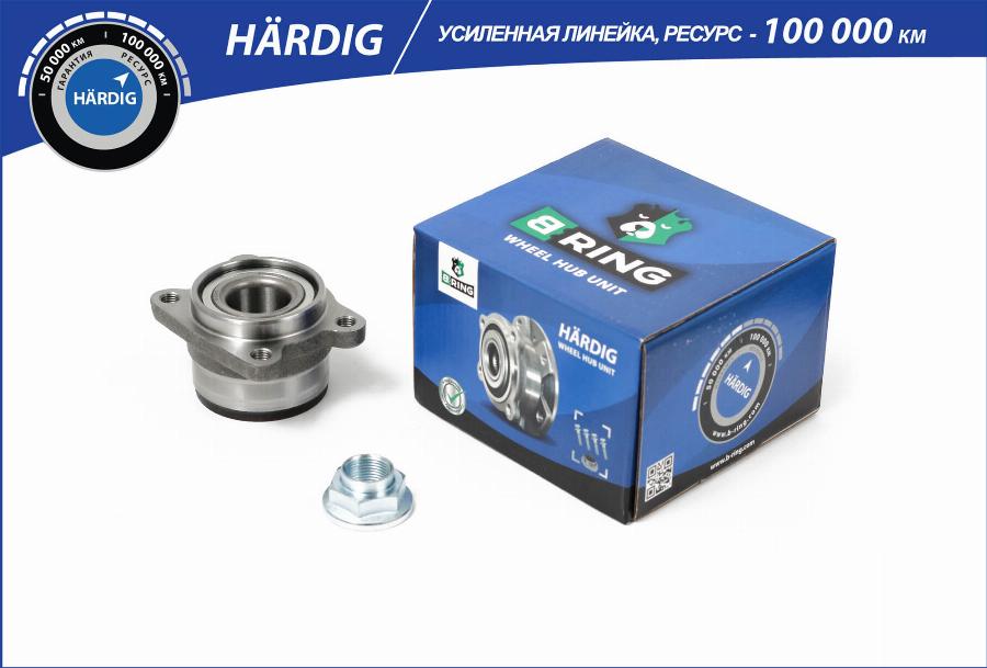 B-RING HBK4903 - Təkər Qovşağı furqanavto.az