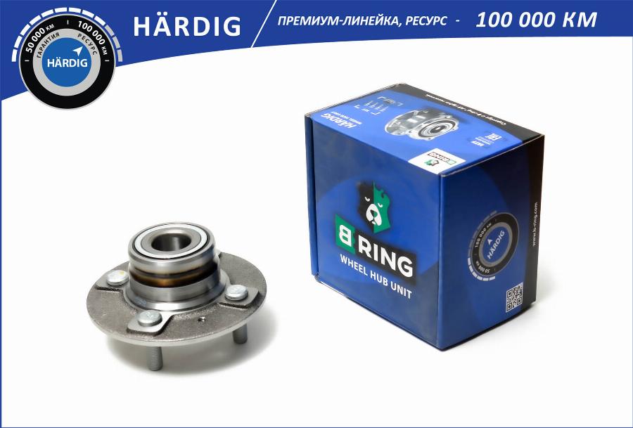 B-RING HBK1803 - Təkər Qovşağı furqanavto.az