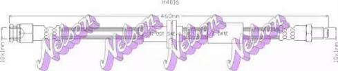 Brovex-Nelson H4016 - Əyləc şlanqı furqanavto.az