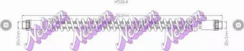 Brovex-Nelson H5164 - Əyləc şlanqı furqanavto.az