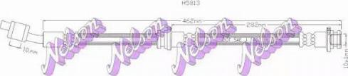 Brovex-Nelson H5813 - Əyləc şlanqı furqanavto.az