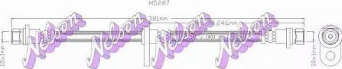 Brovex-Nelson H5287 - Əyləc şlanqı furqanavto.az