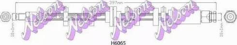 Brovex-Nelson H6065 - Əyləc şlanqı furqanavto.az