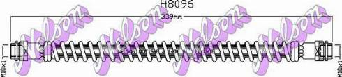 Brovex-Nelson H8096 - Əyləc şlanqı furqanavto.az