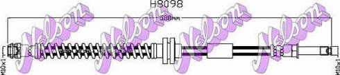 Brovex-Nelson H8098 - Əyləc şlanqı furqanavto.az