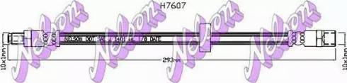 Brovex-Nelson H7607 - Əyləc şlanqı furqanavto.az