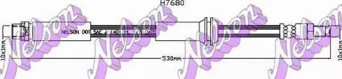 Brovex-Nelson H7680 - Əyləc şlanqı furqanavto.az