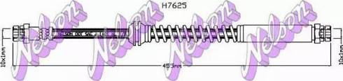 Brovex-Nelson H7625 - Əyləc şlanqı furqanavto.az