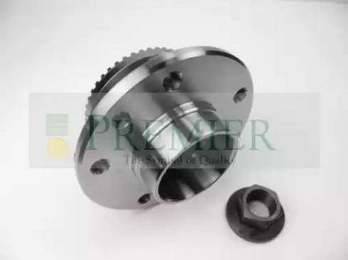 BRT Bearings BRT1022 - Təkər Qovşağı furqanavto.az