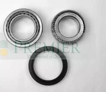 BRT Bearings BRT1269 - Təkər qovşağı, podşipnik dəsti furqanavto.az