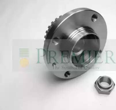 BRT Bearings BRT1219 - Təkər Qovşağı furqanavto.az