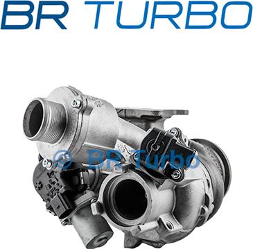 BR Turbo 9VA09RS - Şarj cihazı, doldurma sistemi furqanavto.az